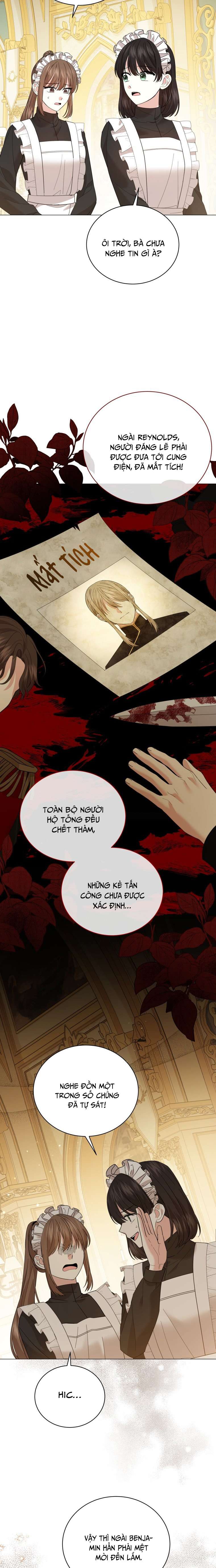 Tiểu Công Nương Muốn Được Hủy Hôn Chap 36 - Trang 2