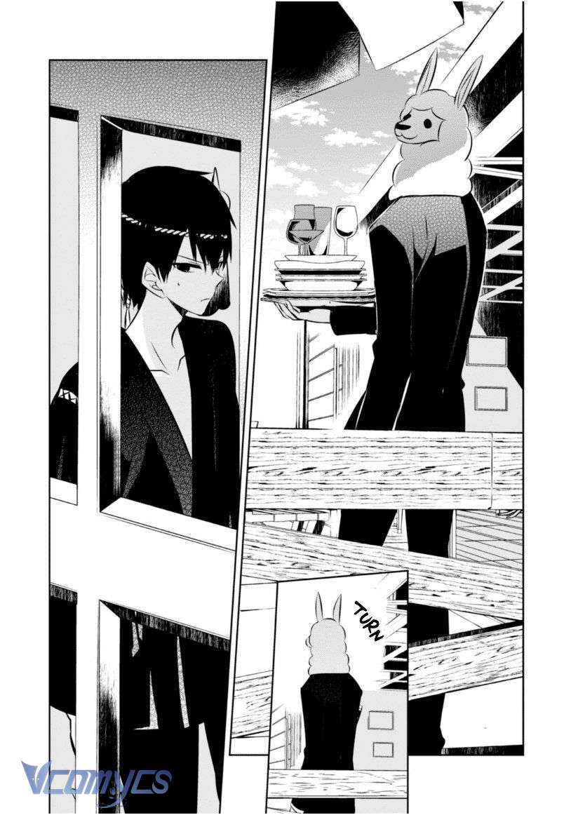 Những Kẻ Bên Trong Genome Chapter 15 - Next Chapter 16