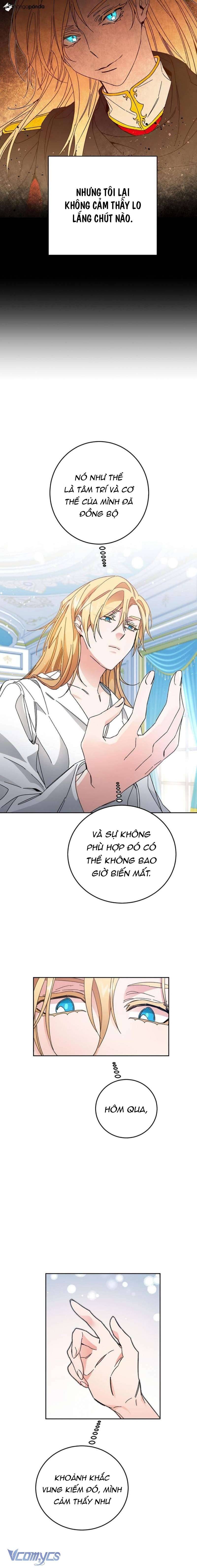 Xuyên Vào Tiểu Thuyết Làm Nữ Hoàng Tàn Độc Chapter 17 - Next Chapter 18