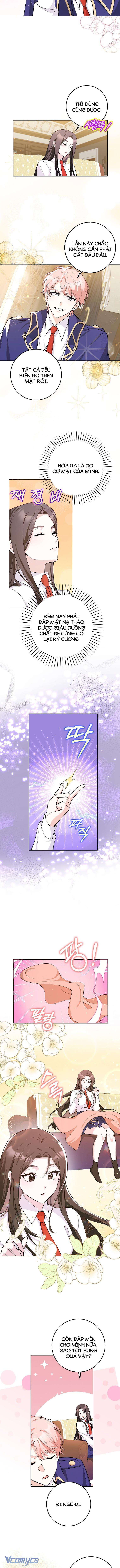 Bạn Bè Với Nhau Không Phải Vậy Đâu Chap 3 - Trang 4