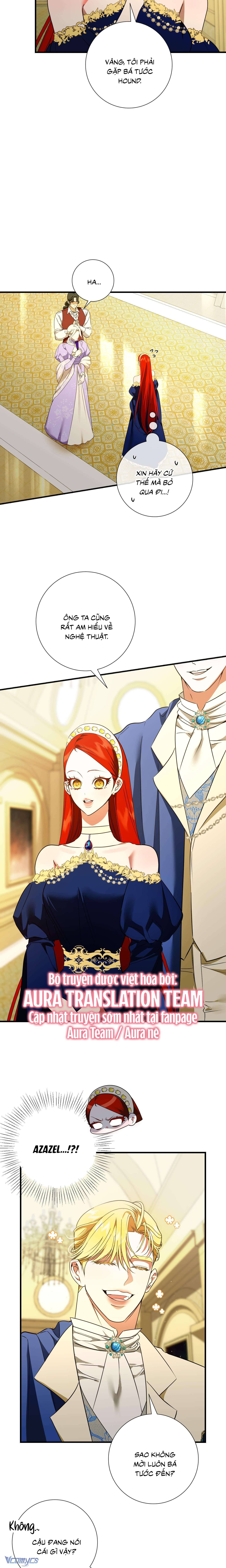 Trở Thành Mối Tình Đầu Của Con Trai Kế Chap 15 - Next Chap 16