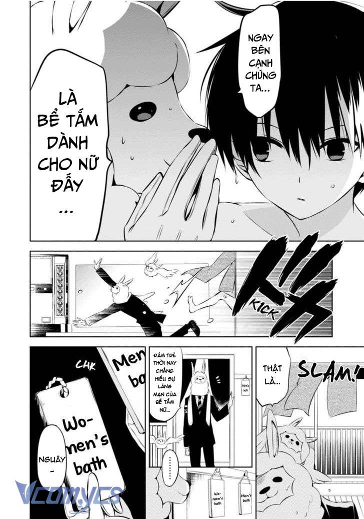 Những Kẻ Bên Trong Genome Chap 8.5 - Next Chapter 8.5