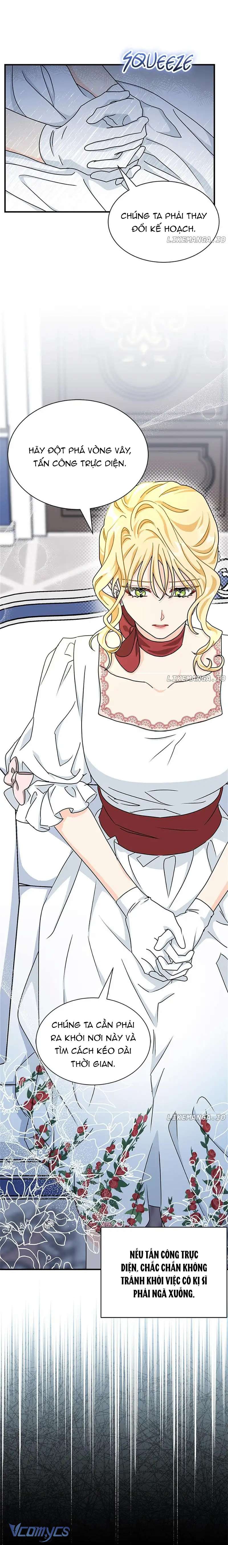 Cô Gái Sẽ Trở Thành Chủ Gia Đình Chapter 59 - Next Chapter 60