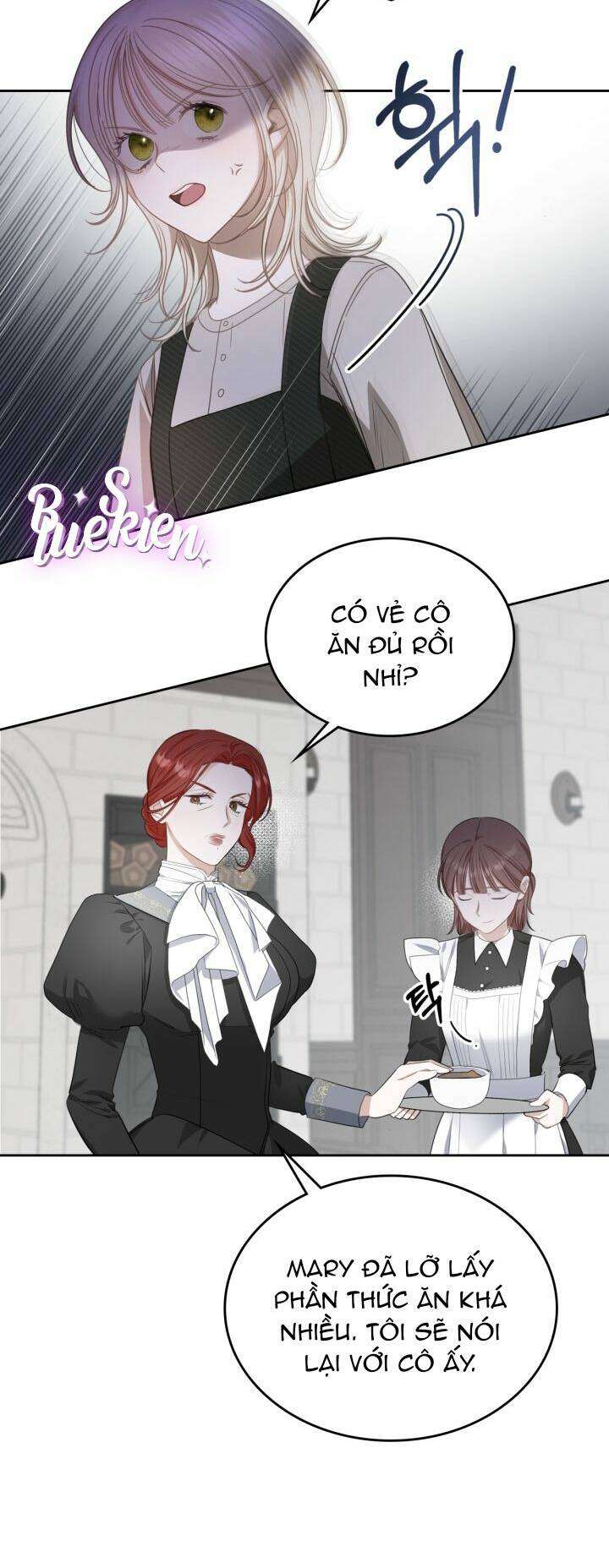 Nam Chính Quái Vật Sống Dưới Giường Tôi Chapter 2 - Trang 4