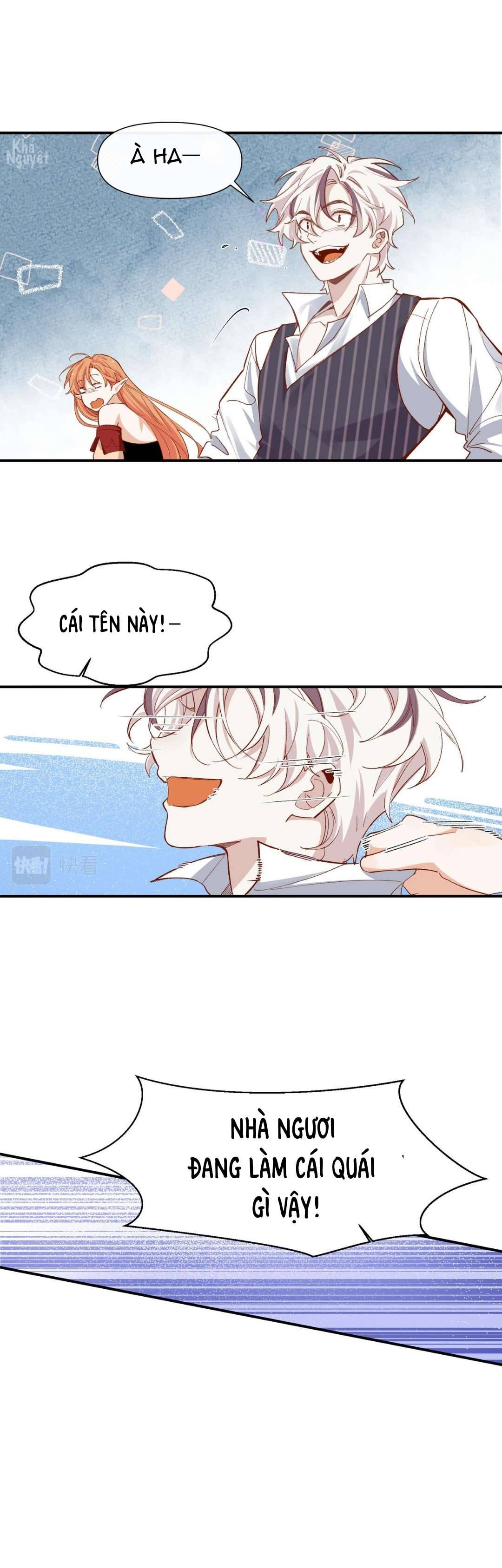 Mười năm sau, tôi kết hôn với kẻ thù không đội trời chung Chap 38 - Trang 2