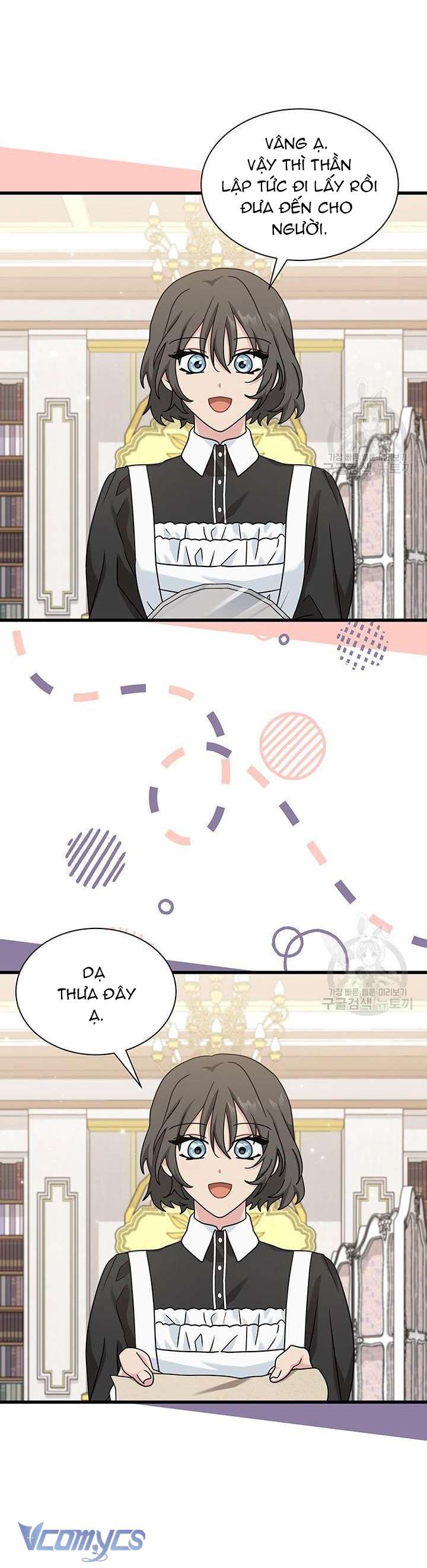 Cô Gái Sẽ Trở Thành Chủ Gia Đình Chapter 28 - Next Chapter 29