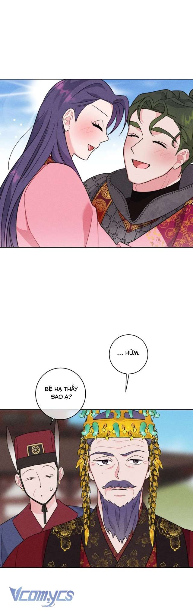 [18+] Hoàn Cảnh Của Tên Ngốc On Dal Chap 5 - Trang 2