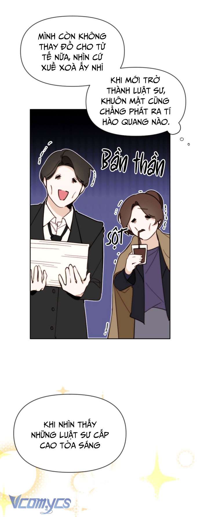 Ly Hôn Thì Dễ, Yêu Đương Mới Khó Chapter 1 - Trang 3