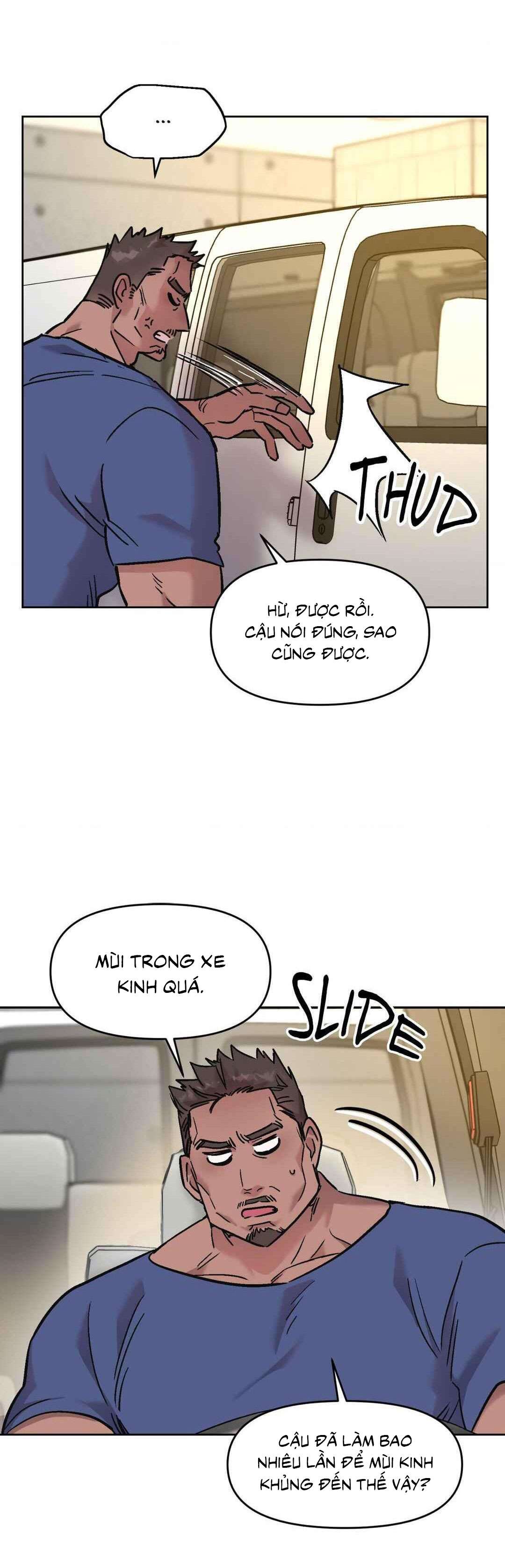Người Gọi Nặc Danh 2 Chap 3 - Trang 2
