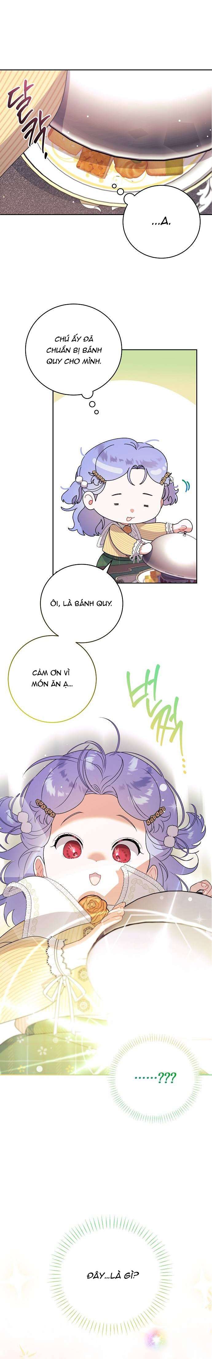 Tôi đã có một gia đình mới mà trước đó không nằm trong kế hoạch nhận nuôi. Chapter 3 - Next Chapter 4