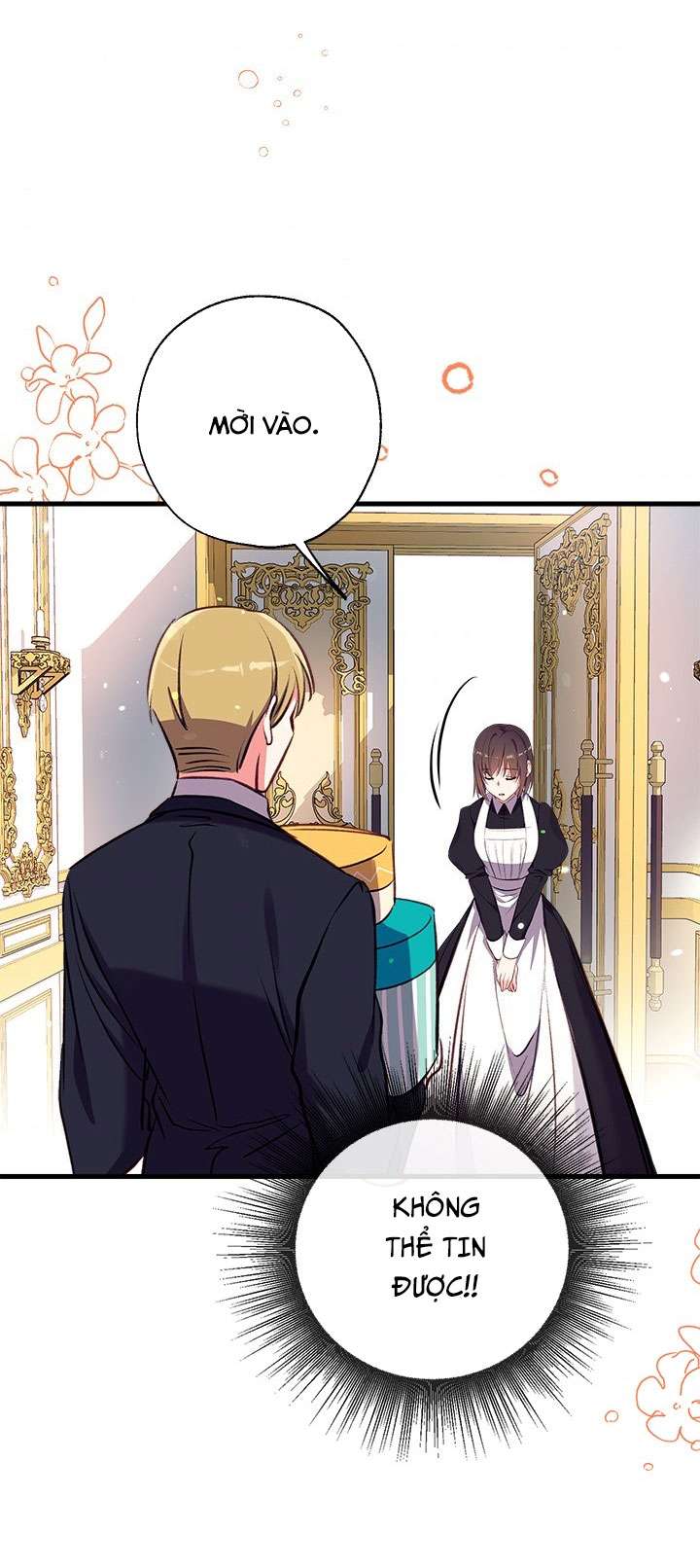 Chúng Ta Có Thể Trở Thành Một Gia Đình Được Không? Chap 15 - Next Chap 16