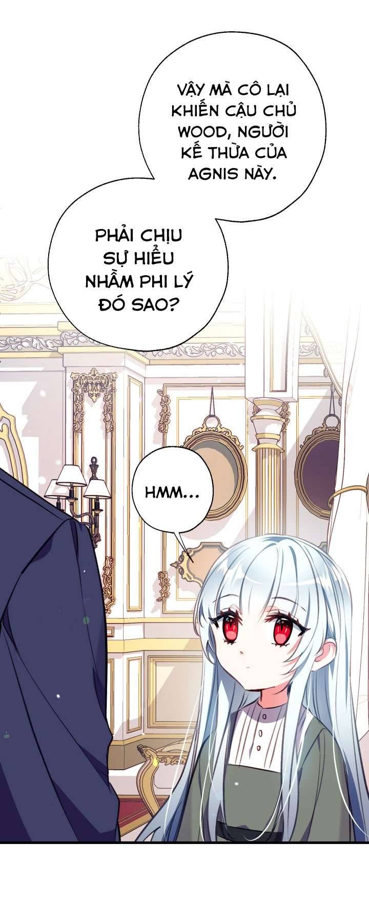 Chúng Ta Có Thể Trở Thành Một Gia Đình Được Không? Chap 4 - Next Chap 5