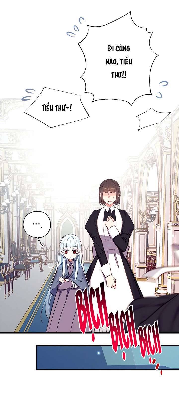 Chúng Ta Có Thể Trở Thành Một Gia Đình Được Không? Chap 11 - Next Chap 12