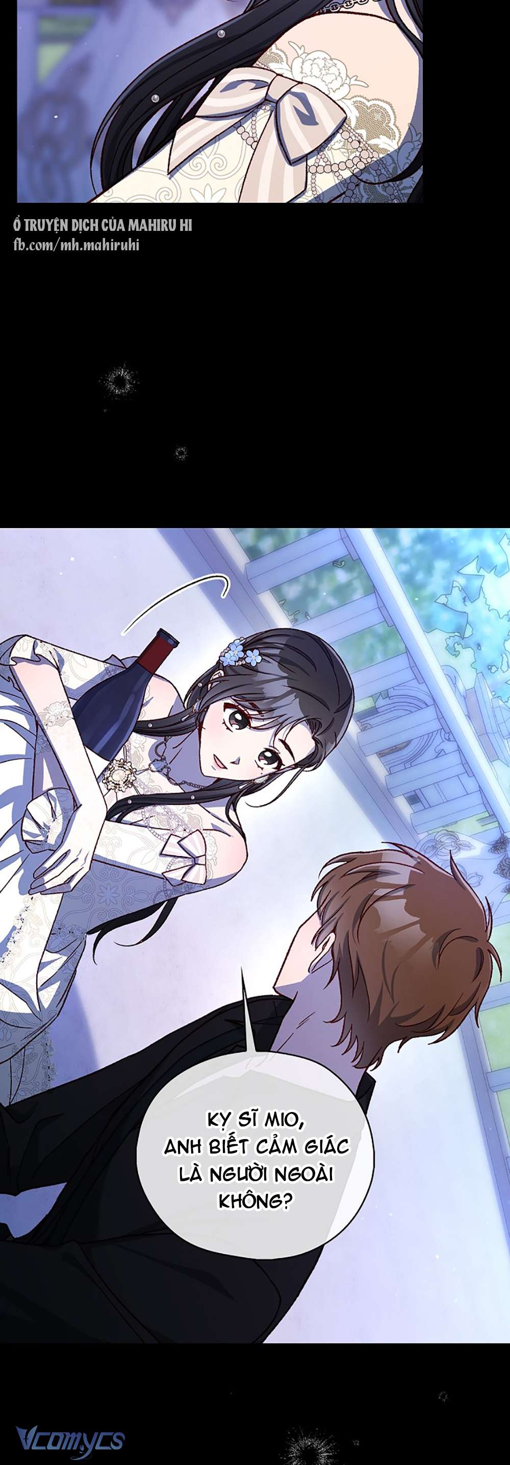 Sống Sót Dưới Thân Phận Hầu Nữ Chap 99 - Trang 2