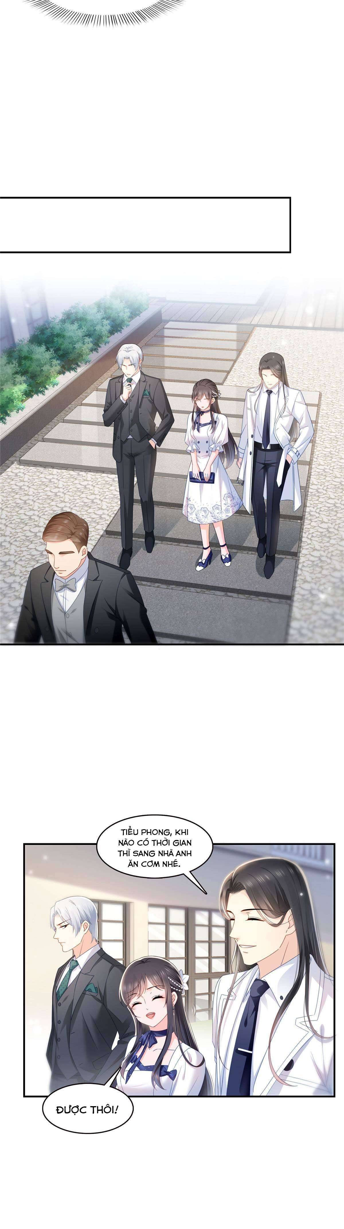 Hệt Như Hàn Quang Gặp Nắng Gắt Chap 323 - Next Chap 324