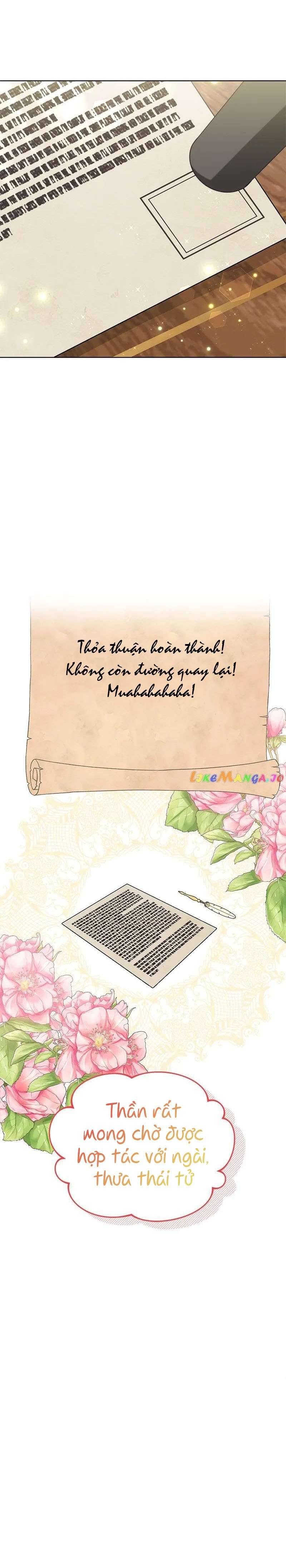 Cuộc đời của Maria Lewellin Chap 13 - Trang 2