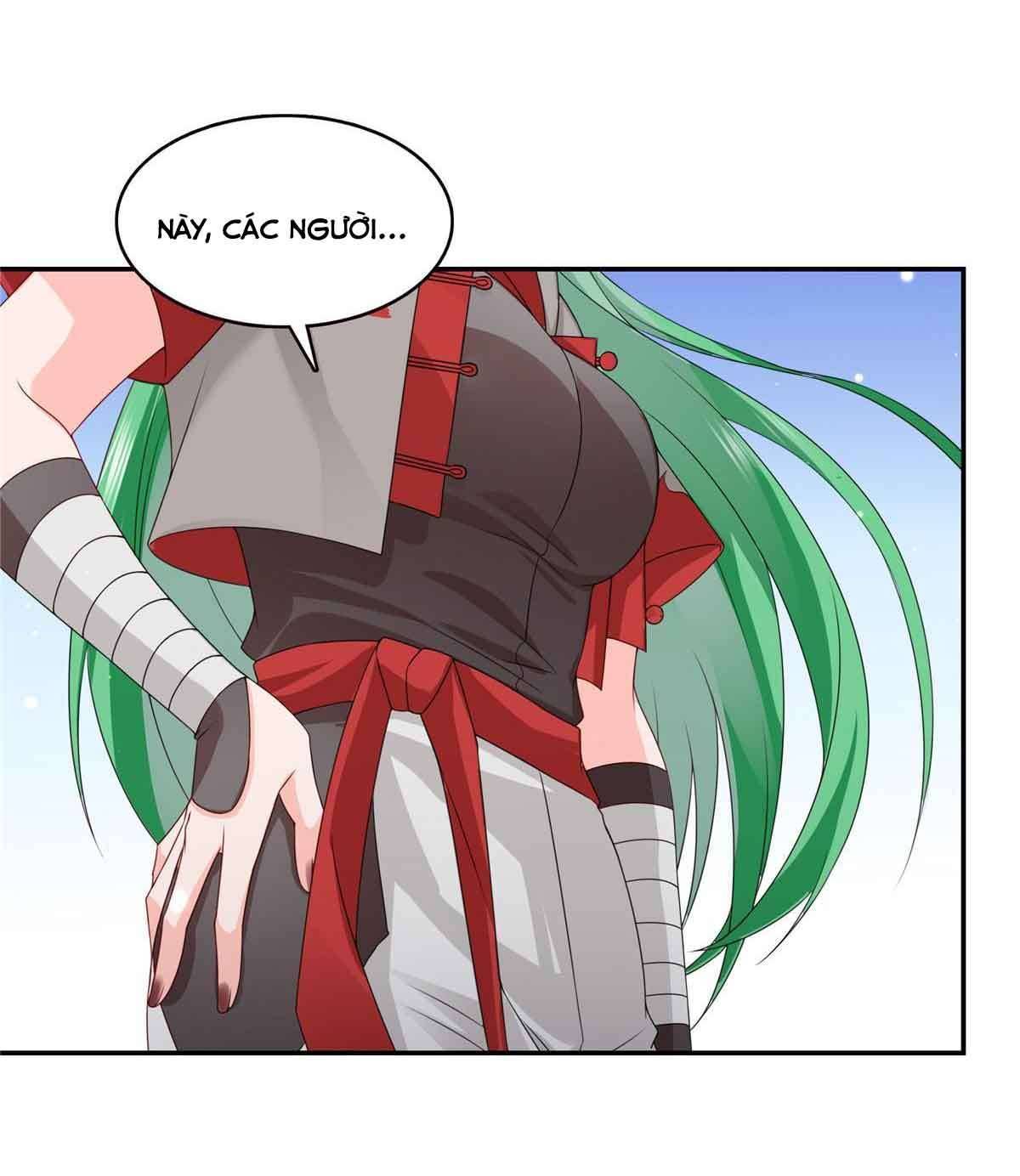 Hệt Như Hàn Quang Gặp Nắng Gắt Chap 359 - Next Chap 360