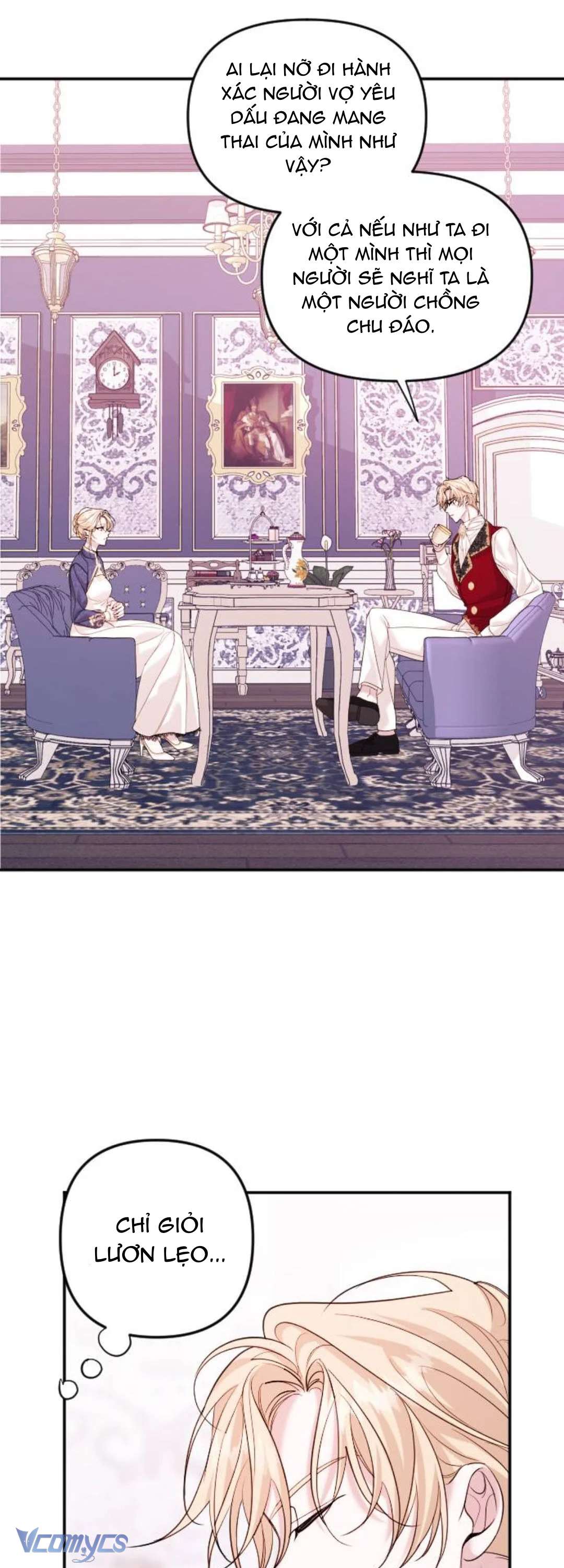 Hôn Nhân Liên Minh Để Trả Thù Chap 1 - Next Chap 2