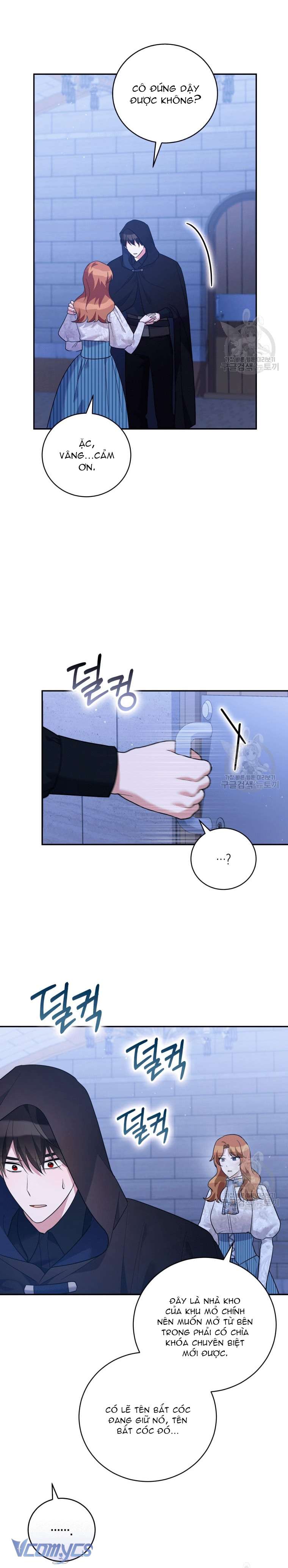 Kế Hoạch Trả Thù Chap 40 - Next Chap 41