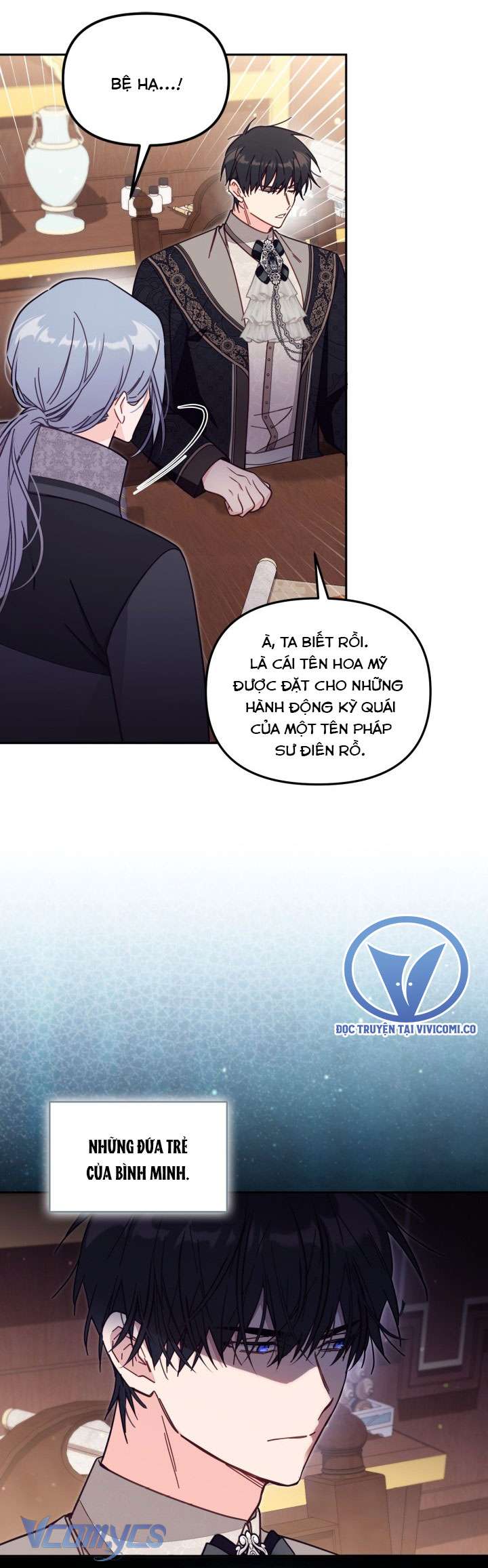 Không Có Chỗ Cho Kẻ Giả Mạo Chap 56 - Trang 2