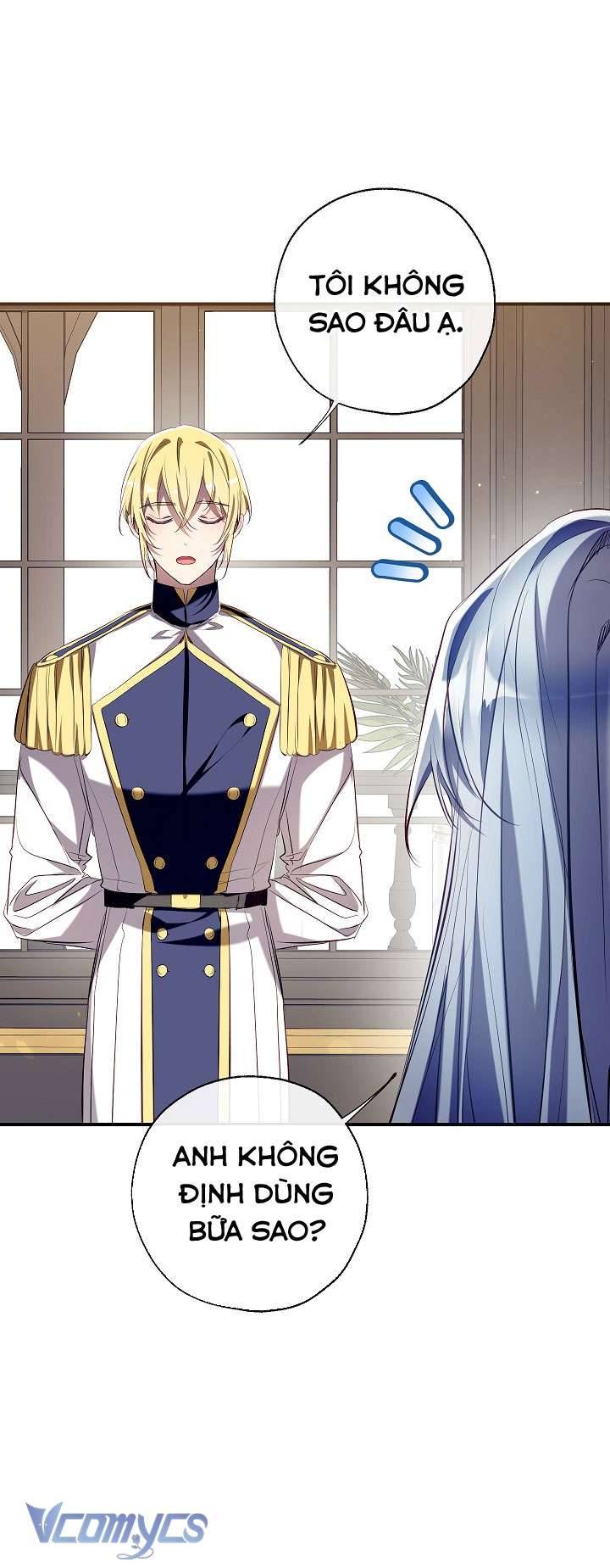 Chúng Ta Có Thể Trở Thành Một Gia Đình Được Không? Chap 96 - Next Chap 97