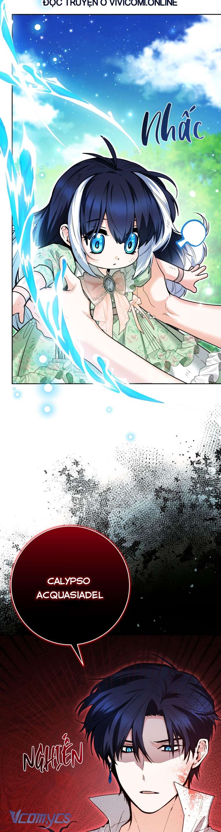 Bé Con Cá Voi Sát Thủ Chapter 35 - Trang 4