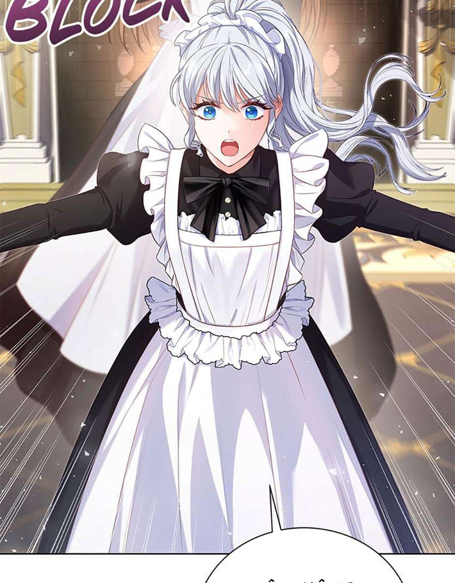 Hầu Gái Trong Trò Chơi Harem Ngược Muốn Nghỉ Việc Chap 5 - Trang 3