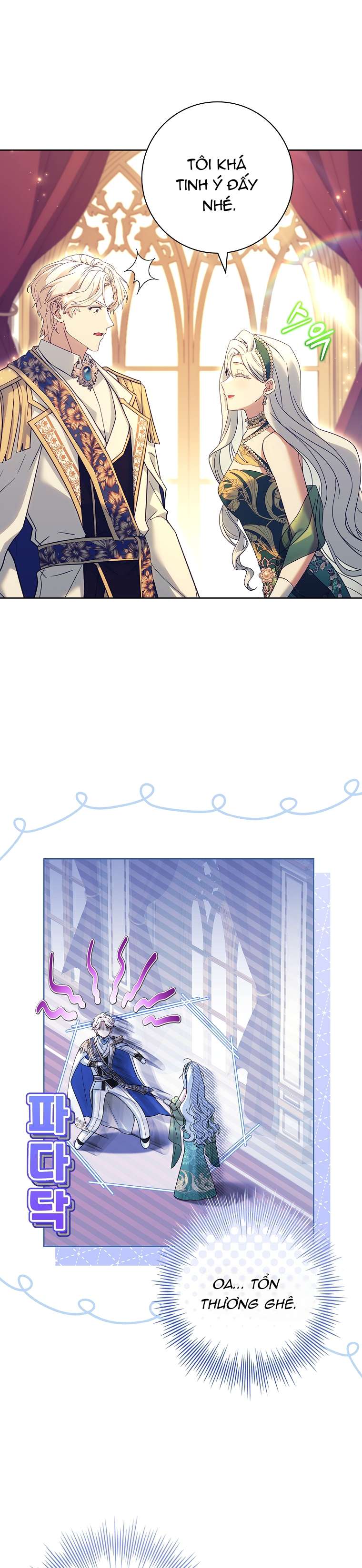 Chồng Ơi, Tại Sao Chúng Ta Không Thể Ly Hôn? Chap 42 - Next Chap 43