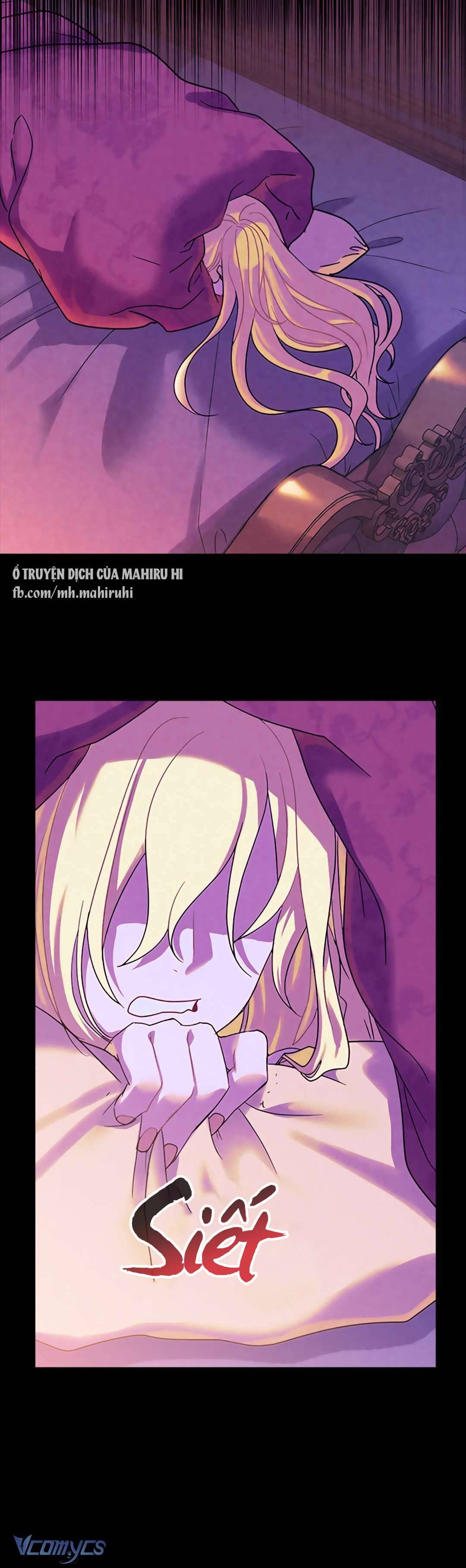 Nữ Vương Và Thánh Kỵ Sĩ Chap 25 - Next Chap 26