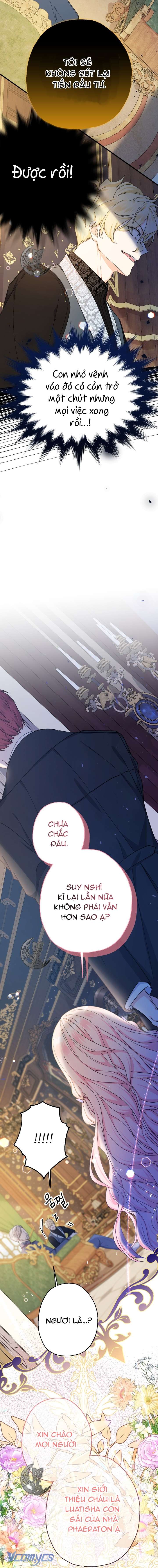 Tiểu Thư Tích Tiền Đi Bụi Chapter 22 - Trang 4