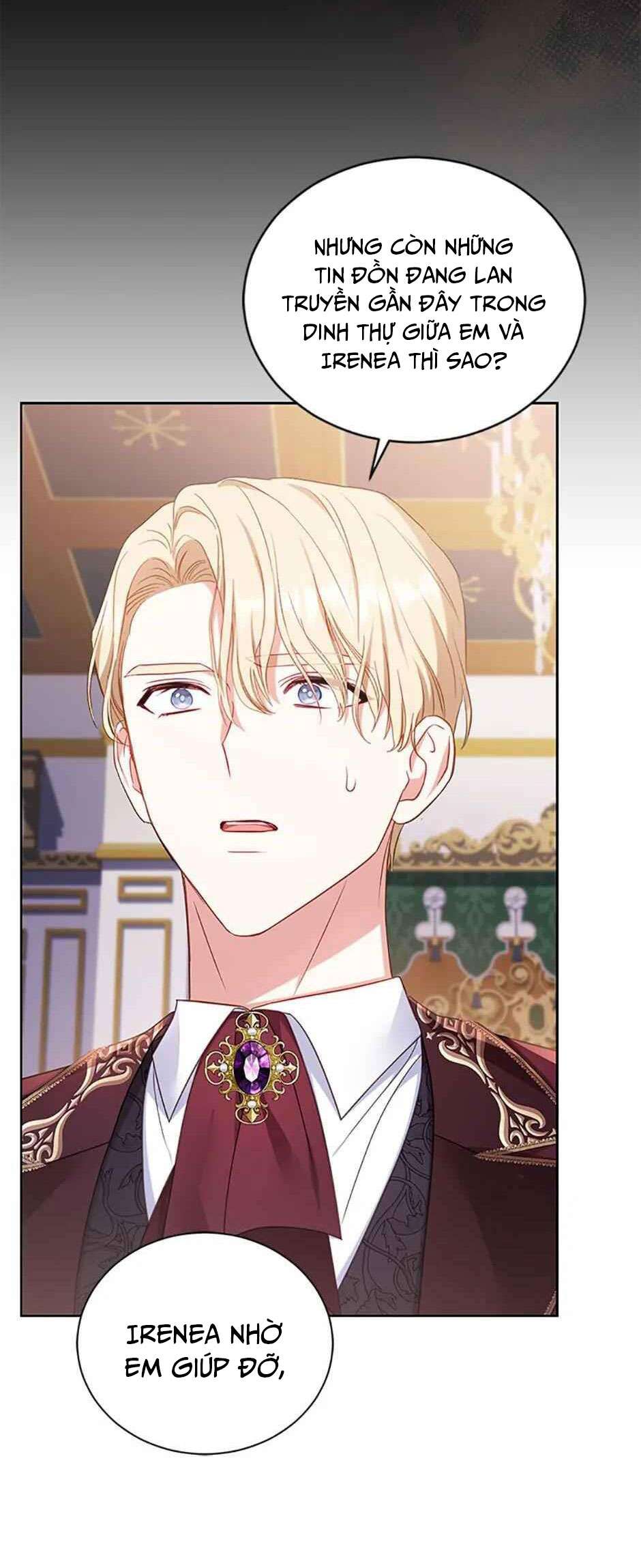 Hầu Gái Trong Trò Chơi Harem Ngược Muốn Nghỉ Việc Chapter 31 - Trang 4