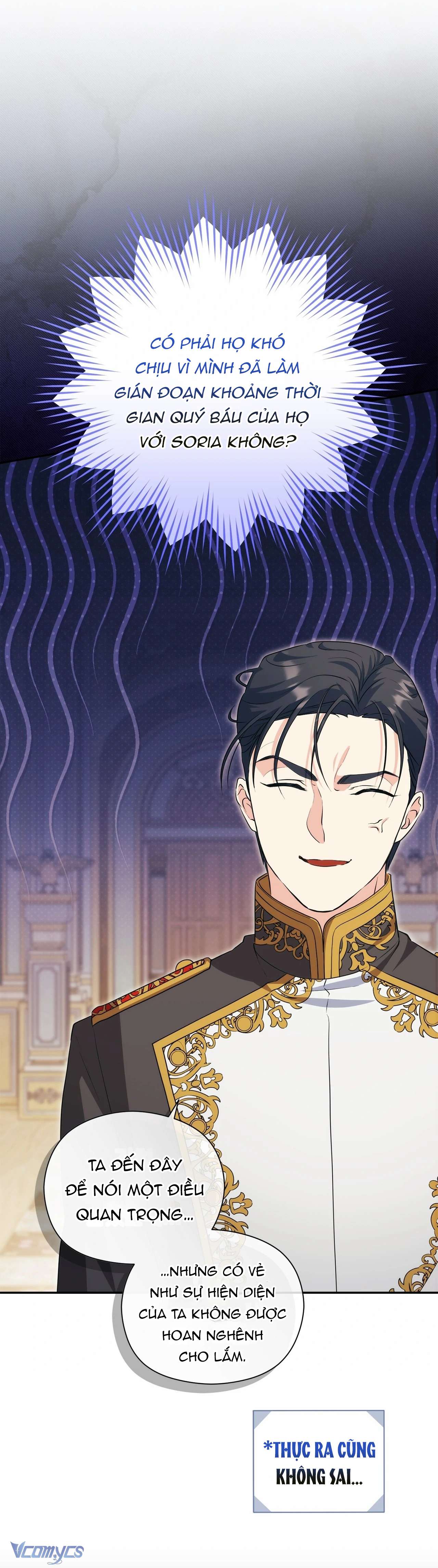 Nàng Công Chúa Trong Chuồng Gà Chap 19 - Next Chap 20