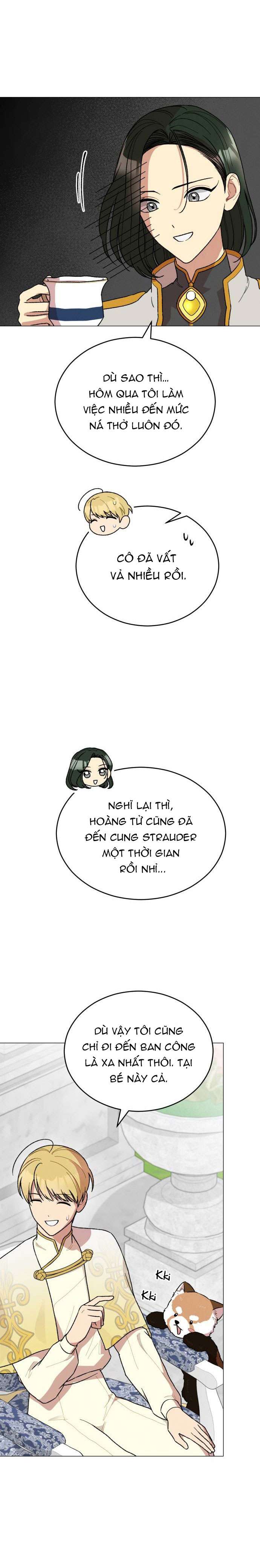 Nam Thứ Đình Công Thì Phải Làm Sao?! Chapter 15 - Trang 4