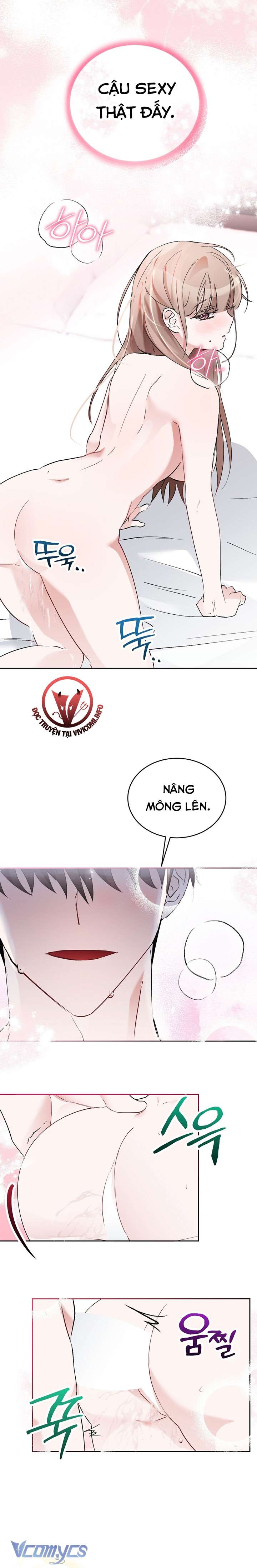 [18+] Người Bạn Dâm Đãng Chap 14 - Trang 2