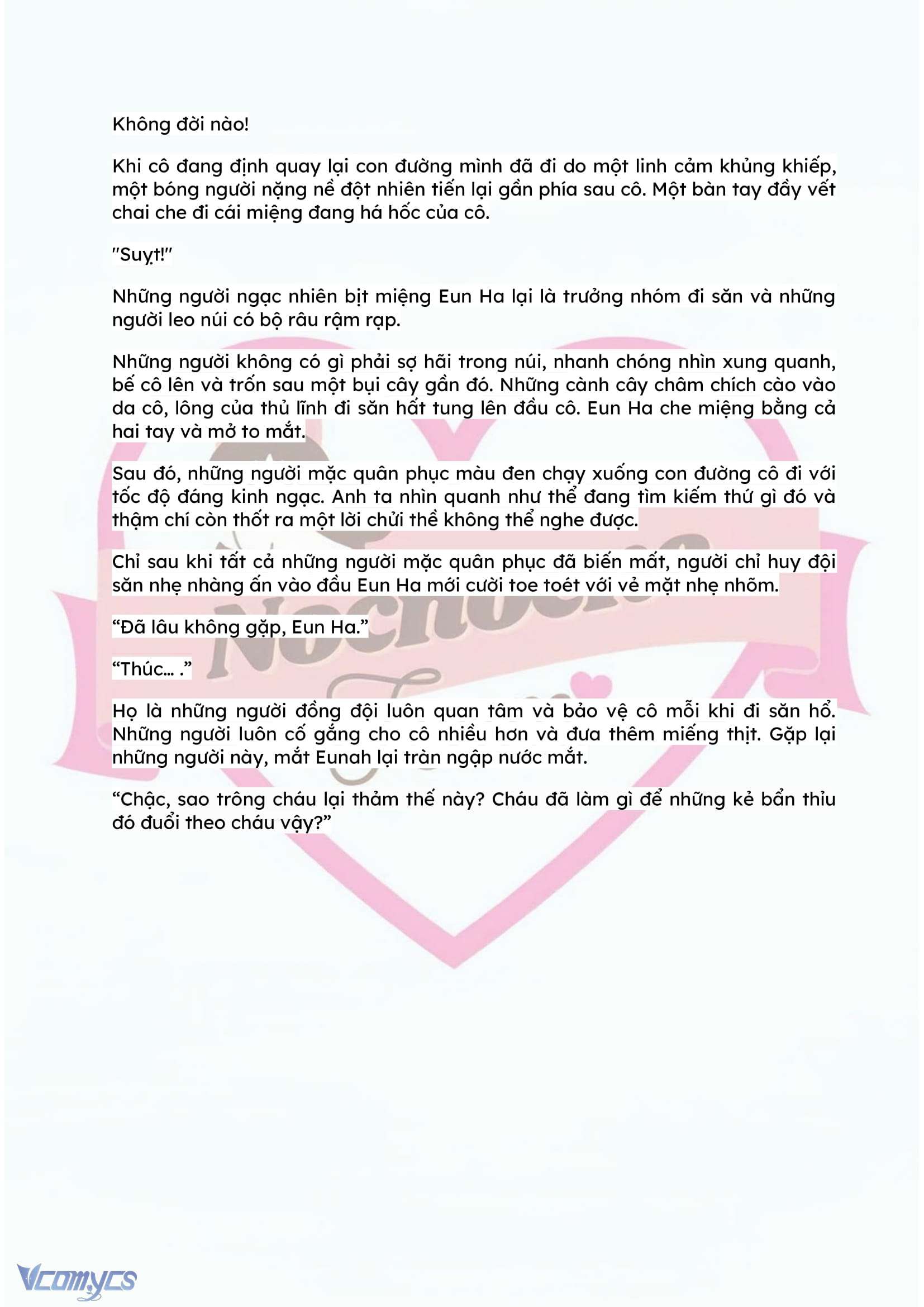 [FULL] [NOVEL] ĐÊM HỖN LOẠN Chap 74 - Trang 2