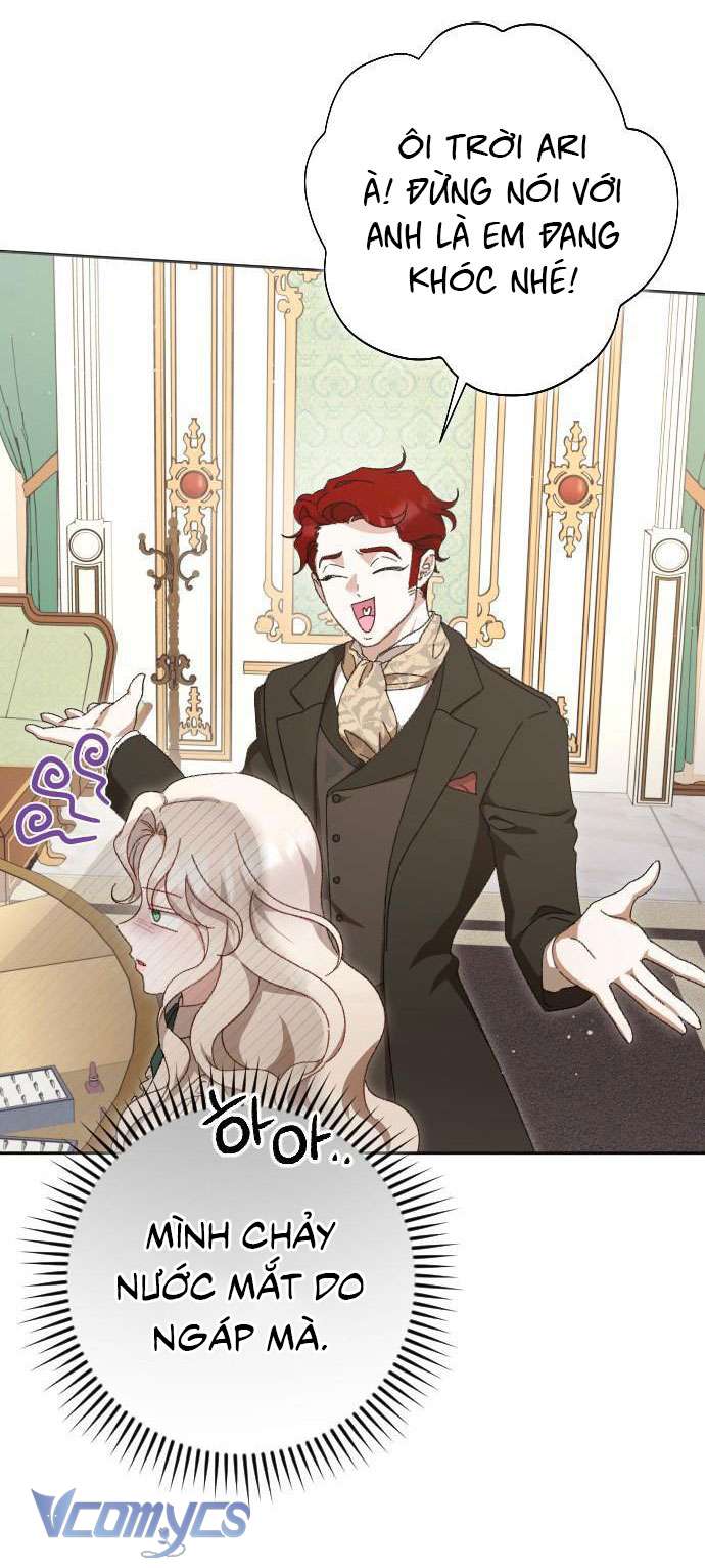 Dành Cho Những Ai Coi Hối Tiếc Là Điều Xa Xỉ Chap 9 - Next Chap 10