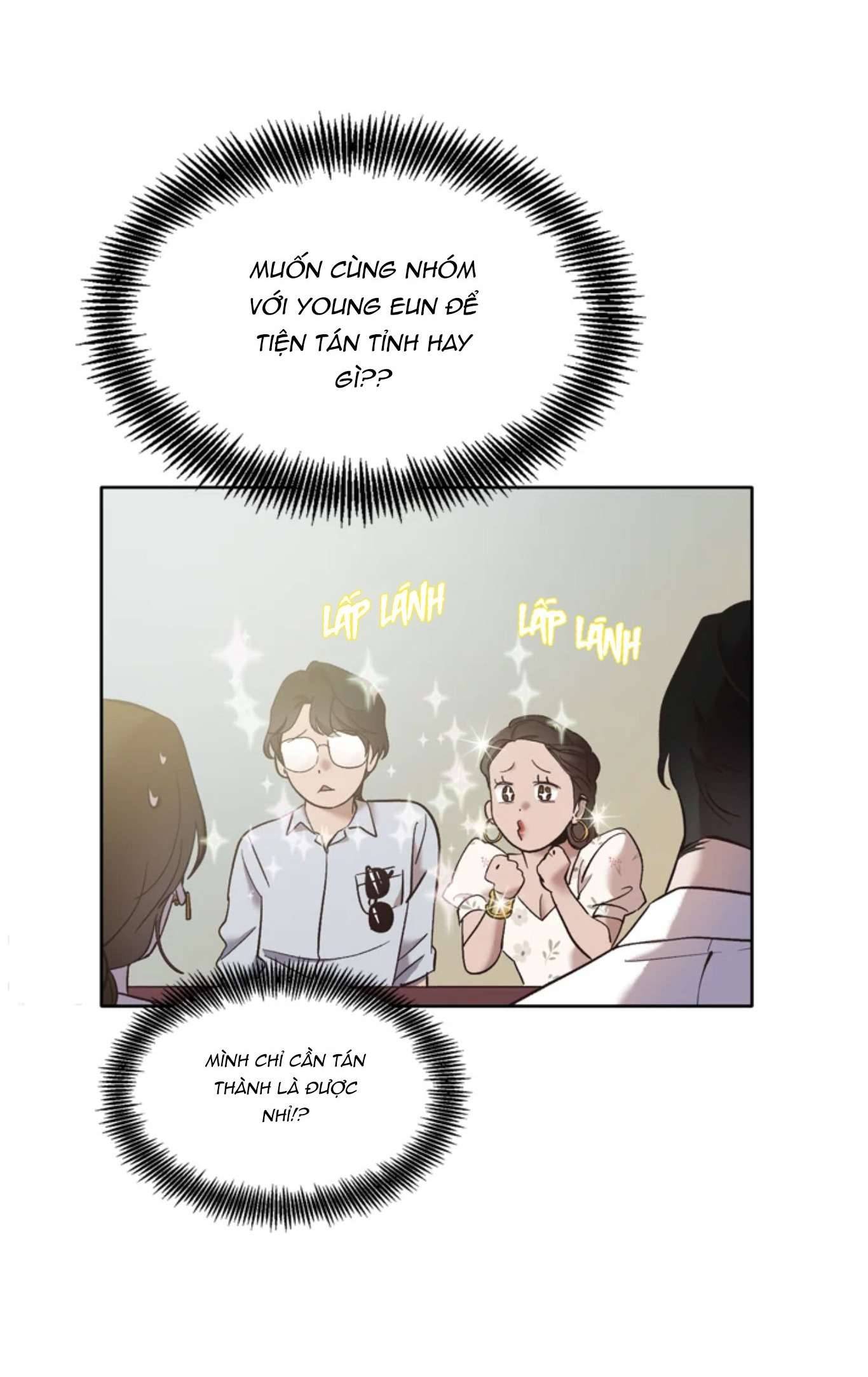 Thanh Xuân Của Chúng Ta Chap 57 - Trang 4