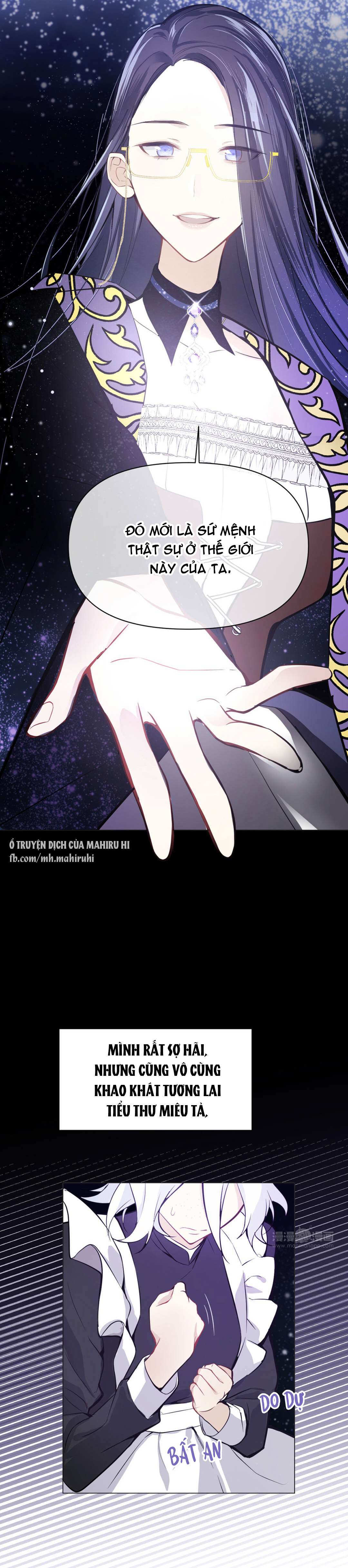 Đại Chiến Công Chúa Chapter 115 - Trang 4