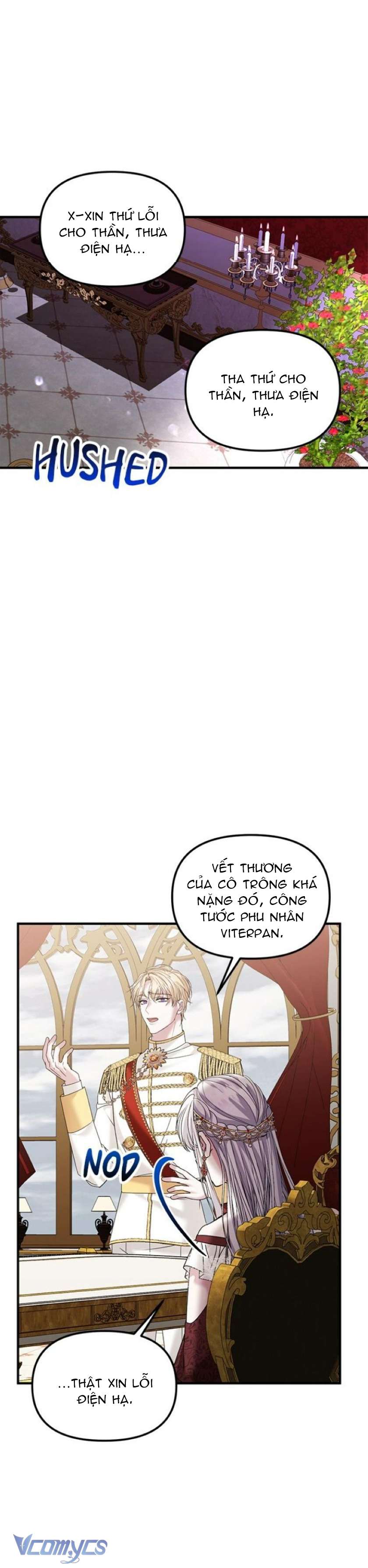 Hôn Nhân Liên Minh Để Trả Thù Chap 31 - Next Chap 32