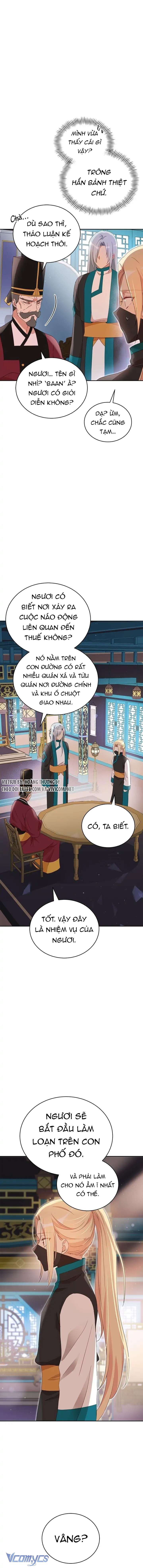 Ái Phi Khế Ước Chap 96 - Trang 4