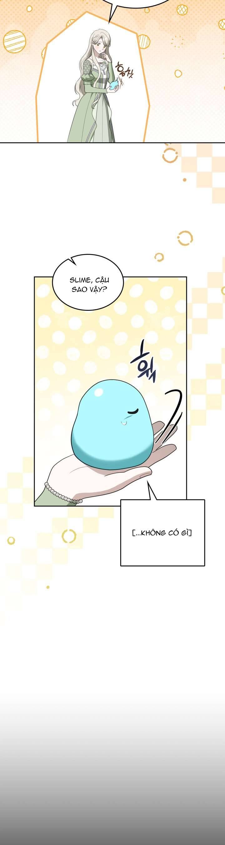 Nam Chính Quái Vật Sống Dưới Giường Tôi Chapter 45 - Trang 4