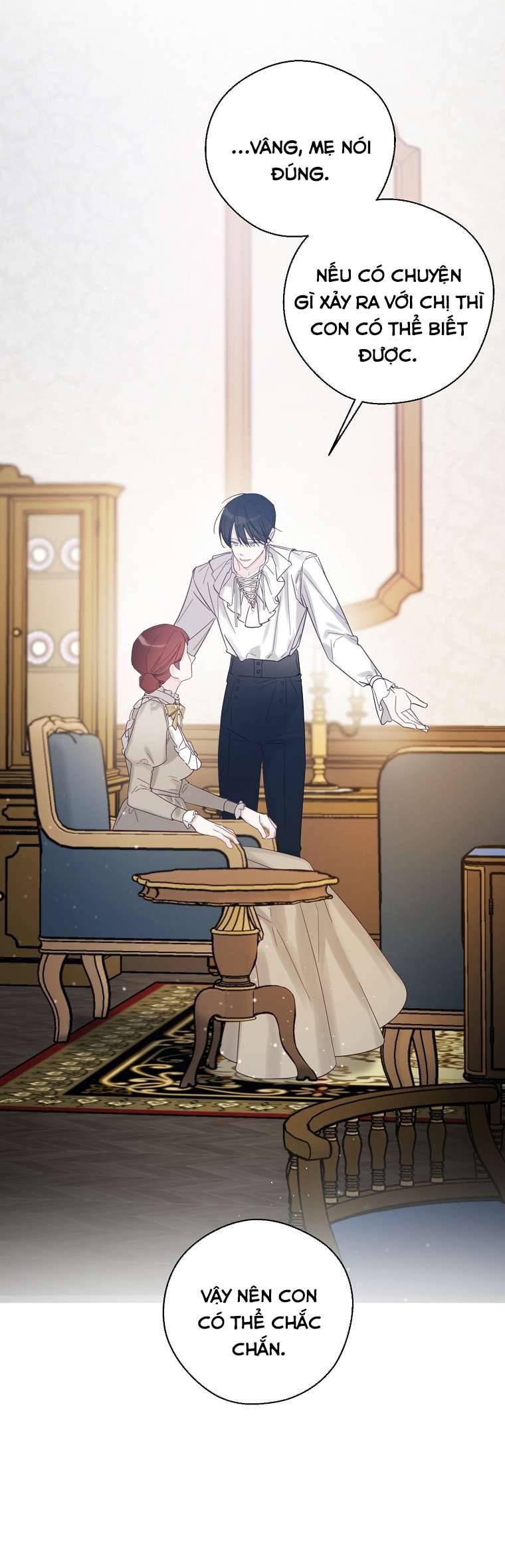 Trước Tiên Phải Giấu Em Trai Cái Đã! Chap 49 - Trang 2