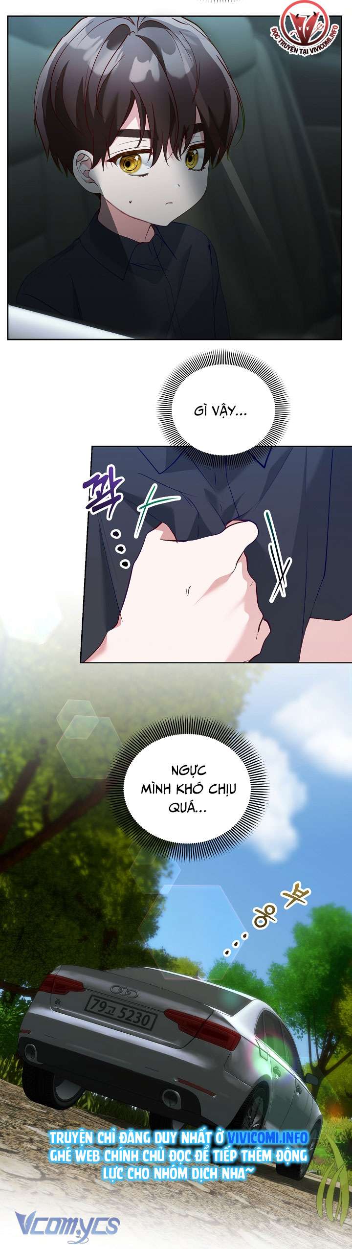 [18+] Dinh Thự Young Chun Hwa: Mãi Một Tình Yêu Chapter 16 - Trang 3