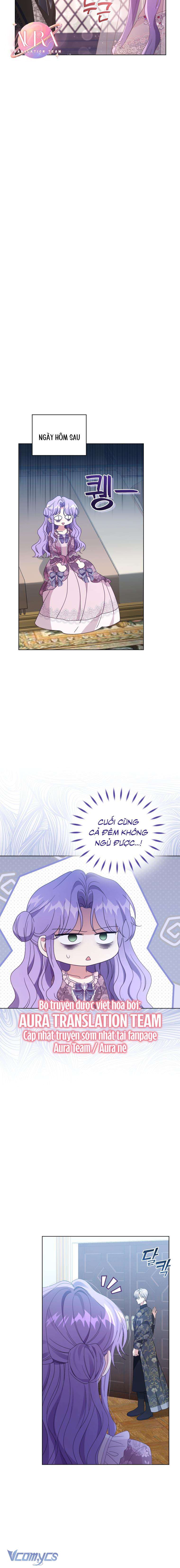 Tôi Là Vị Hôn Thê Của Nam Phụ Phản Diện Chapter 59 - Trang 4