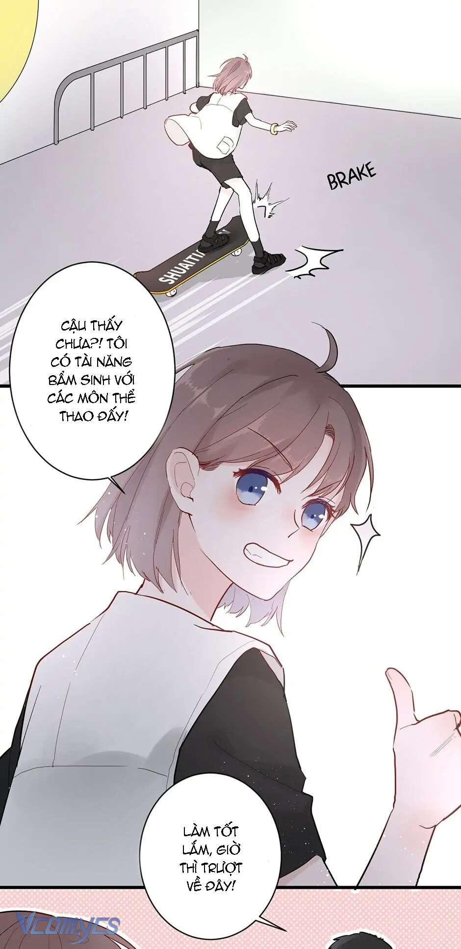 Hướng Dẫn Chiến Lược Người Tình Trong Mơ Chap 3 - Trang 2