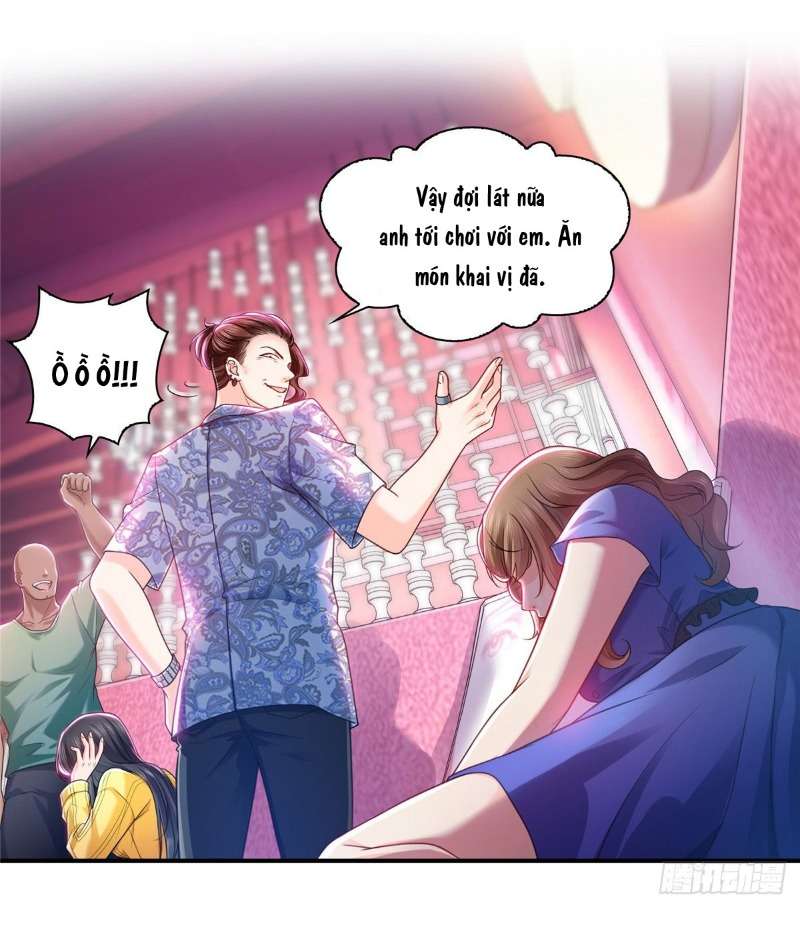Hệt Như Hàn Quang Gặp Nắng Gắt Chap 126 - Next Chapter 126.1