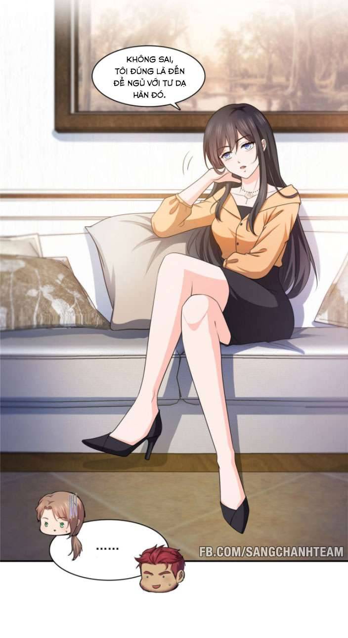 Hệt Như Hàn Quang Gặp Nắng Gắt Chap 170 - Next Chap 171