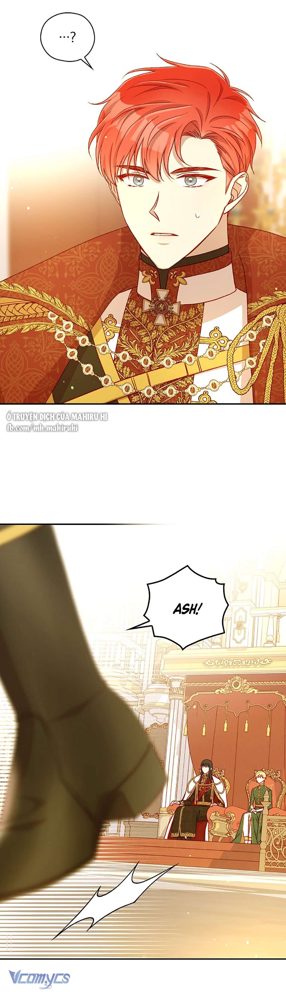 Sống Sót Dưới Thân Phận Hầu Nữ Chap 97 - Trang 2