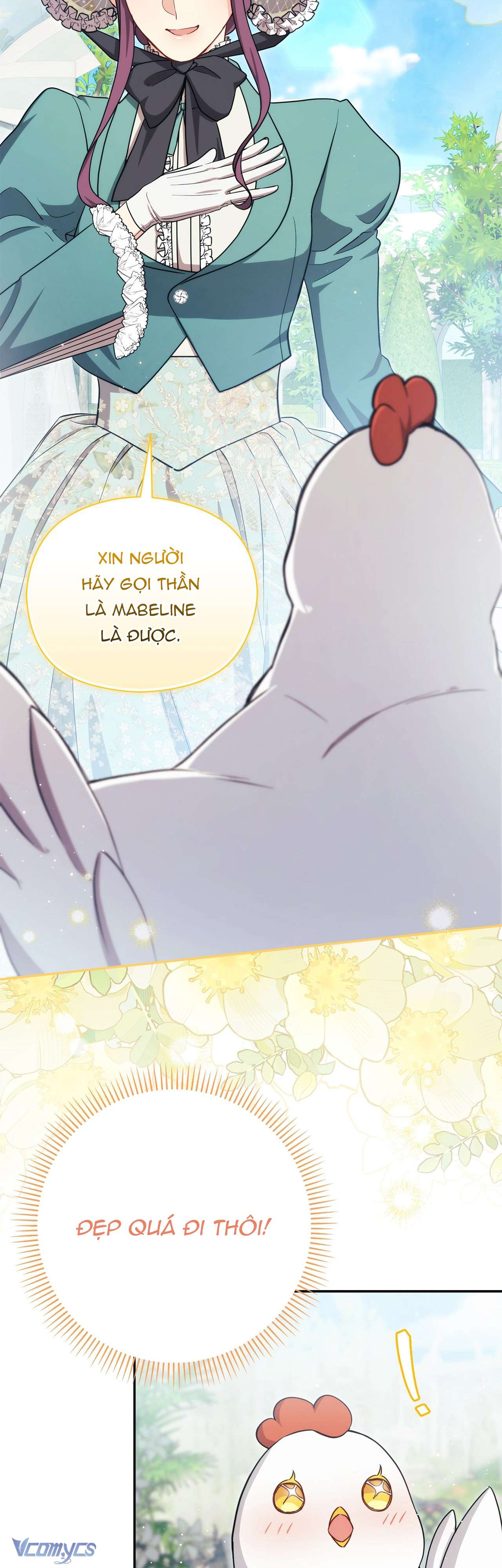Nàng Công Chúa Trong Chuồng Gà Chap 12 - Next Chap 13