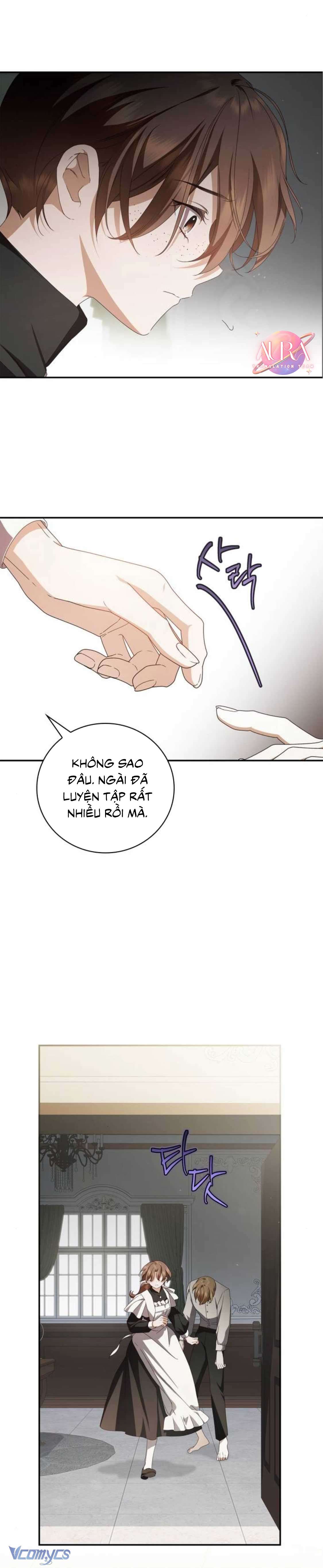 Nữ Hầu Bí Mật Của Nhà Bá Tước Chap 12 - Trang 2